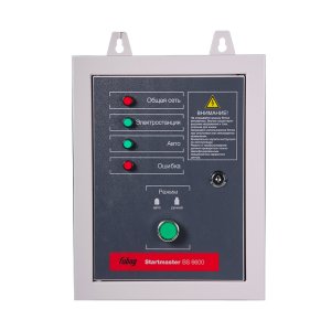 FUBAG Блок автоматики Startmaster BS 6600 (230V) двухрежимный для бензиновых станций. Однофазный. в Петропавловске-Камчатском фото