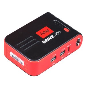 Пусковое устройство FUBAG DRIVE 400 с разъемом type-C на входе в Петропавловске-Камчатском фото