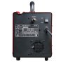 FUBAG Сварочный полуавтомат IRMIG 188 SYN PLUS + Горелка FB 250 3m + Маска сварщика Хамелеон IR 9-13N S  + Сварочные краги на подкладке красные FWGN 10R в ПОДАРОК в Петропавловске-Камчатском фото