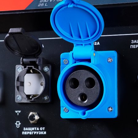 Бензиновый генератор с электростартером FUBAG PRG 6000 ES в Петропавловске-Камчатском фото