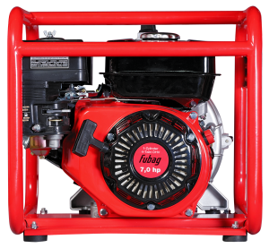 FUBAG Бензиновая мотопомпа для сильнозагрязненной воды PG 950 T в Петропавловске-Камчатском фото
