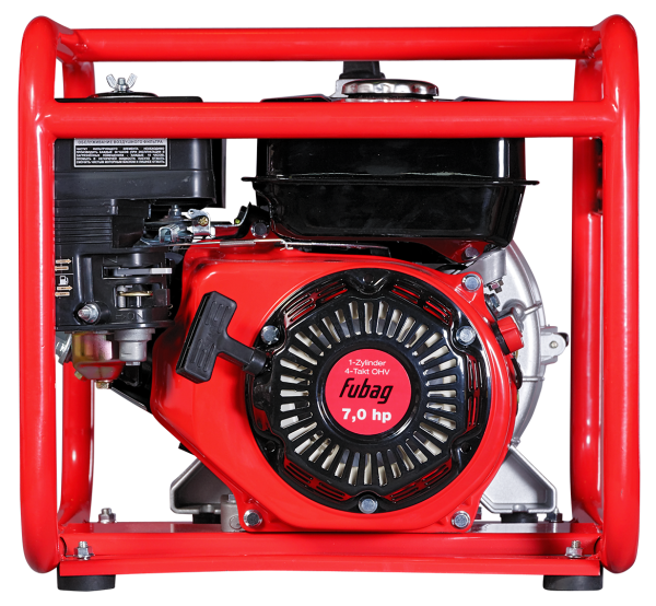 FUBAG Бензиновая мотопомпа для сильнозагрязненной воды PG 950 T в Петропавловске-Камчатском фото