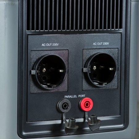 Портативная электростанция FUBAG AS 2400i (аккумулятор LiFePO4) в Петропавловске-Камчатском фото