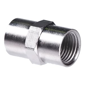 FUBAG Переходник 1/8 дюйма F на 1/8 дюйма F в Петропавловске-Камчатском фото