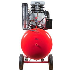 Ременной одноступенчатый компрессор FUBAG B10000B/270 CT11 + Набор пневмоинструмента 34 предмета (в кейсе) + Набор пневмоинструмента Basic S1000 3 предмета в ПОДАРОК! в Петропавловске-Камчатском фото