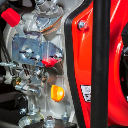 Дизельный генератор FUBAG PRD 3000 в Петропавловске-Камчатском фото