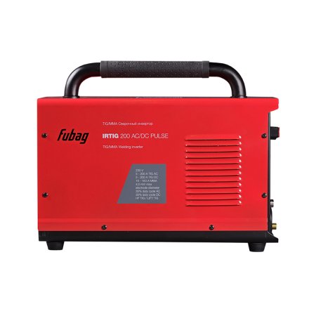 FUBAG Инвертор сварочный IRTIG 200 AC/DC PULSE + горелка FB TIG 26 5P 4m Up&Down  в Петропавловске-Камчатском фото