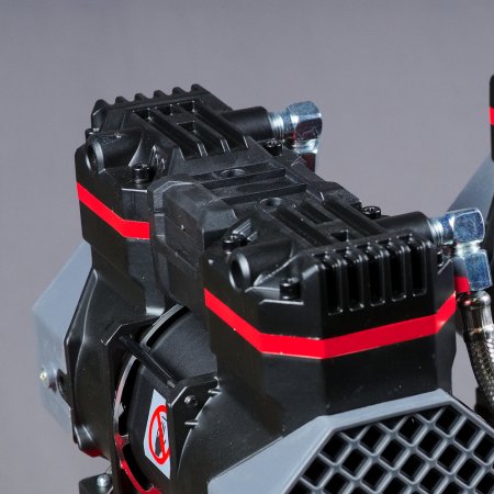 Компрессор безмасляный малошумный FUBAG Свободный Воздух (Free Air) 350/50/3.0 S в Петропавловске-Камчатском фото