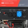 Бензиновый генератор FUBAG BS 9000 A ES с электростартером и коннектором автоматики в Петропавловске-Камчатском фото