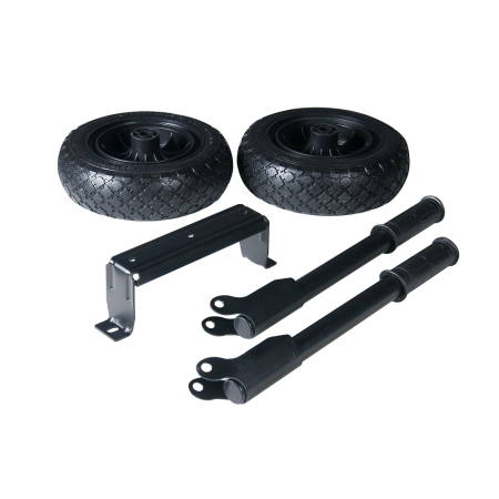 Комплект колес и ручек для генераторов FUBAG в Петропавловске-Камчатском фото