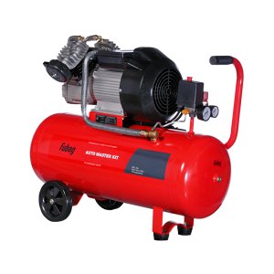 Компрессор FUBAG AUTO MASTER KIT + 10 предметов в Петропавловске-Камчатском фото