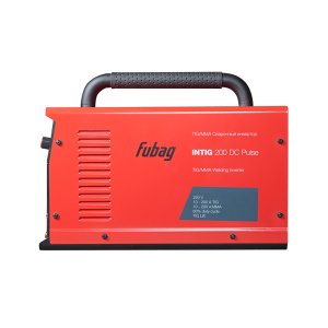 FUBAG Инвертор сварочный INTIG 200 DC PULSE с горелкой FB TIG 26 5P 4m в Петропавловске-Камчатском фото