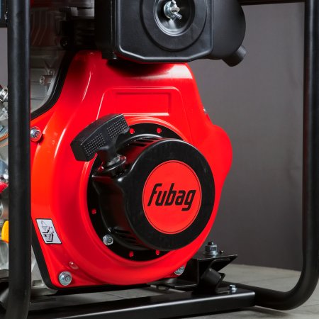 Дизельный генератор FUBAG PRD 3000 в Петропавловске-Камчатском фото