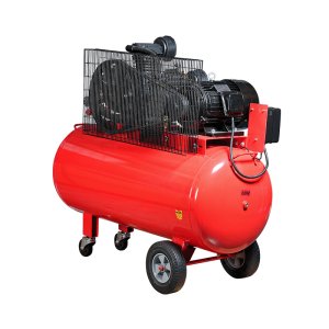 Ременной двухступенчатый компрессор FUBAG DCF-900/270 CT7.5 в Петропавловске-Камчатском фото