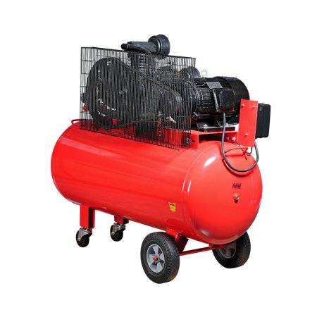 Ременной двухступенчатый компрессор FUBAG DCF-900/270 CT7.5 в Петропавловске-Камчатском фото
