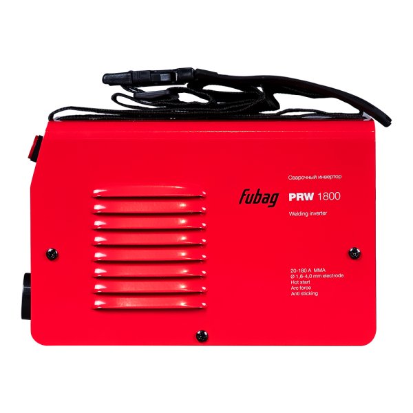 Инвертор ММА сварки FUBAG PRW 2000 в Петропавловске-Камчатском фото