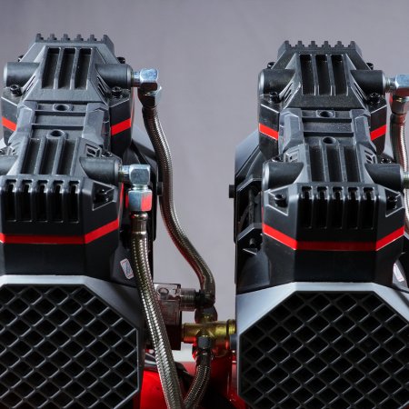 Компрессор безмасляный малошумный FUBAG Свободный Воздух (Free Air) 490/50/4.0 S в Петропавловске-Камчатском фото