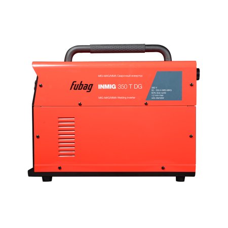 FUBAG Сварочный полуавтомат инвертор INMIG 350T DG  + Подающий механизм DRIVE INMIG DG + Шланг пакет 5 м 35 мм.кв  + Горелка FB 360 3 м  в Петропавловске-Камчатском фото