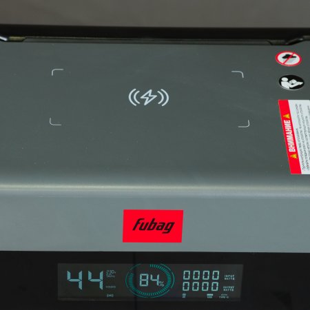 Портативная электростанция FUBAG AS 2400i (аккумулятор LiFePO4) в Петропавловске-Камчатском фото