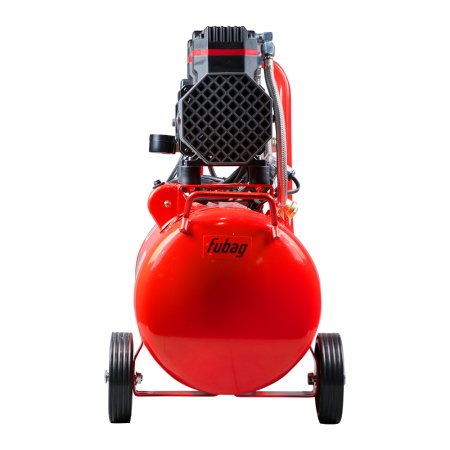 Компрессор безмасляный малошумный FUBAG Свободный Воздух (Free Air) 170/24/1.5 S в Петропавловске-Камчатском фото