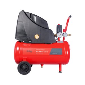 Компрессор воздушный безмасляный FUBAG OL 195/24 CM1.5 в Петропавловске-Камчатском фото
