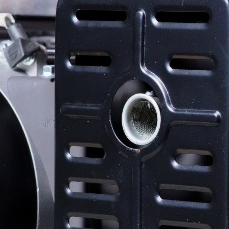 Бензиновый генератор с электростартером FUBAG PRG 5000 ES в Петропавловске-Камчатском фото