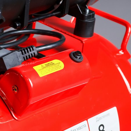 Компрессор безмасляный малошумный FUBAG Свободный Воздух (Free Air) 170/24/1.5 S в Петропавловске-Камчатском фото