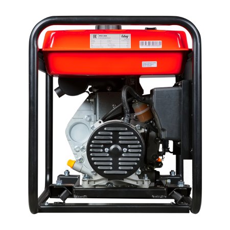 Дизельный генератор FUBAG PRD 3000 в Петропавловске-Камчатском фото