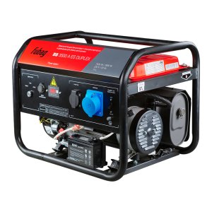 Бензиновый генератор FUBAG BS 3500 A ES DUPLEX в Петропавловске-Камчатском фото