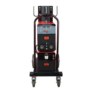 FUBAG Инвертор сварочный INTIG 400 T W AC/DC PULSE + горелка FB TIG 18 5P 4m + модуль охлаждения + тележка в Петропавловске-Камчатском фото