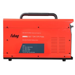 FUBAG Сварочный полуавтомат инвертор INMIG 500T DW SYN Pulse + Подающий механизм DRIVE INMIG DW SYN Pulse  + Шланг пакет 5 м + горелка FB 400 3m в Петропавловске-Камчатском фото