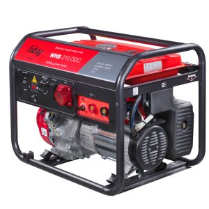 Сварочный генератор FUBAG WHS 210 DDC в Петропавловске-Камчатском фото