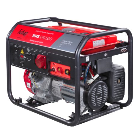 Сварочный генератор FUBAG WHS 210 DDC в Петропавловске-Камчатском фото