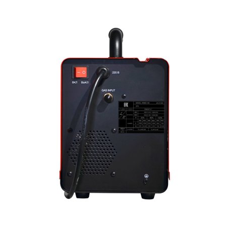 FUBAG Сварочный полуавтомат IRMIG 180 (31 432) + Горелка FB 250 3m ( FB 250 Ergo 3m) (38443) + Маска сварщика Хамелеон IR 9-13N S (38072) + Сварочные краги на подкладке красные FWGN 10R (641180)  в Петропавловске-Камчатском фото