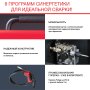 FUBAG Сварочный полуавтомат IRMIG 208 SYN PLUS c горелкой FB 250 3m в Петропавловске-Камчатском фото