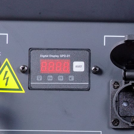 Бензиновый генератор FUBAG BS 8500 XD ES DUPLEX для одно и трехфазного режимов работы в Петропавловске-Камчатском фото