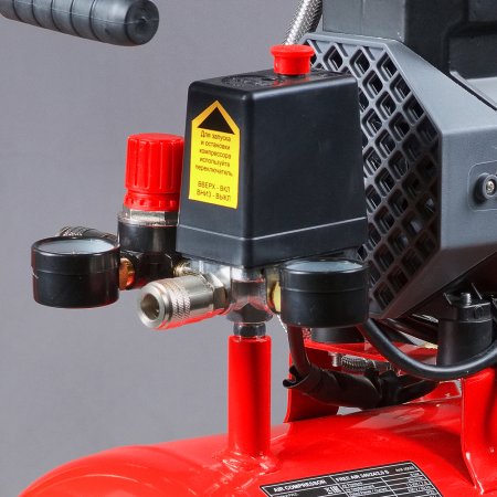 Компрессор безмасляный малошумный FUBAG Свободный Воздух (Free Air) 240/24/2.0 S в Петропавловске-Камчатском фото