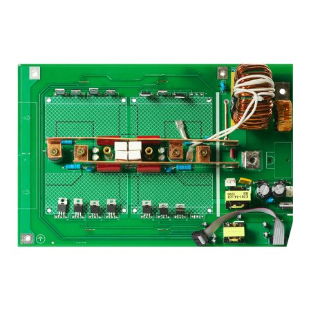 Плата инверторная для сварочного аппарата IRTIG 200 AC/DC PULSE 