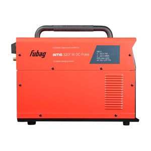 FUBAG Сварочный инвертор INTIG 320 T W DC PULSE с горелкой FB TIG 26 5P 4m  в Петропавловске-Камчатском фото