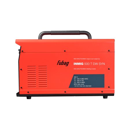 FUBAG Сварочный полуавтомат инвертор INMIG 500T DW SYN + Подающий механизм DRIVE INMIG DW SYN + Шланг пакет 5 м + горелка FB 400 3m в Петропавловске-Камчатском фото
