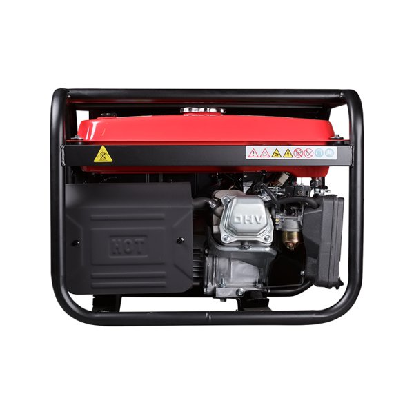 Бензиновый генератор FUBAG BS 3300 A ES с электростартером и коннектором автоматики + Моторное масло FUBAG Extra в ПОДАРОК в Петропавловске-Камчатском фото